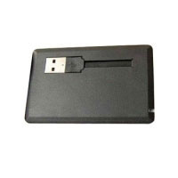 Leotec memoria Flash USB (Tarjeta) 2 GB (LEFDUSB52G) Leotec memoria Flash USB (Tarjeta) 2 GB (LEFDUSB52G)